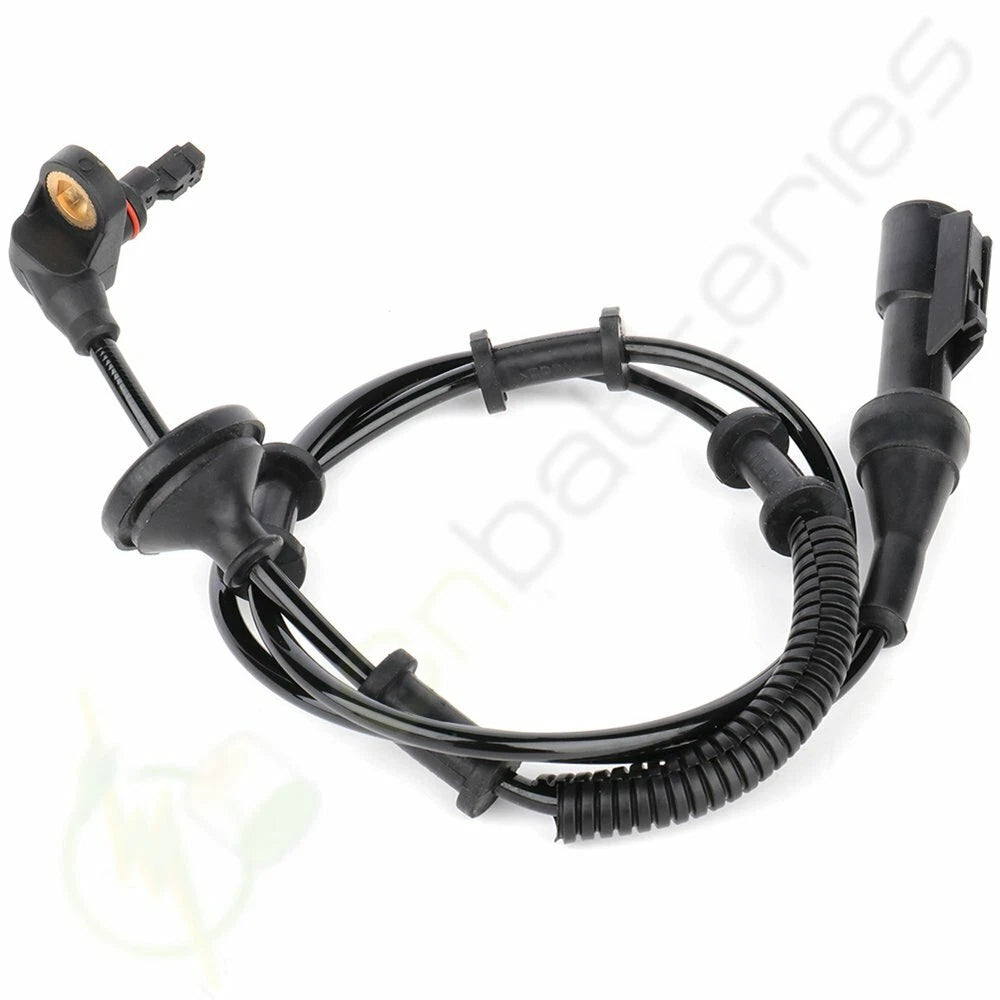 Set of 2 Rear ABS Wheel Sensors for Lincoln Navigator (2003–2006)