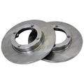 Front Disc Brake Rotors for Suzuki SA Swift (1985-1988)