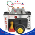 Control Valves for Dump Truck Tipper Hydraulic System 
