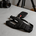 Dual Shoulder Strap for Heavy Duty Tools (Cushioned, Comfortable)