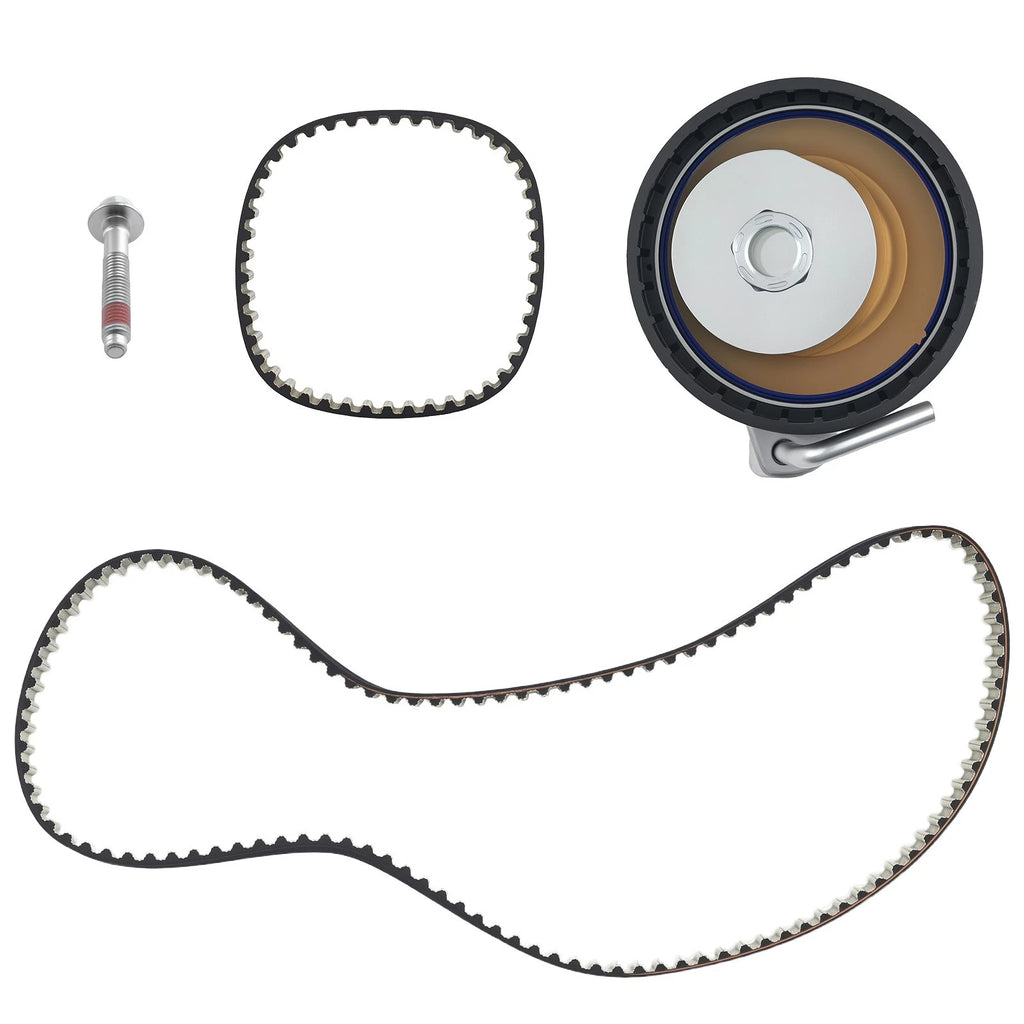 Tensioner Kit with Oil Pump Belt for Ford Fiesta (2012–2022) CM5G-6B651-EA 2260991