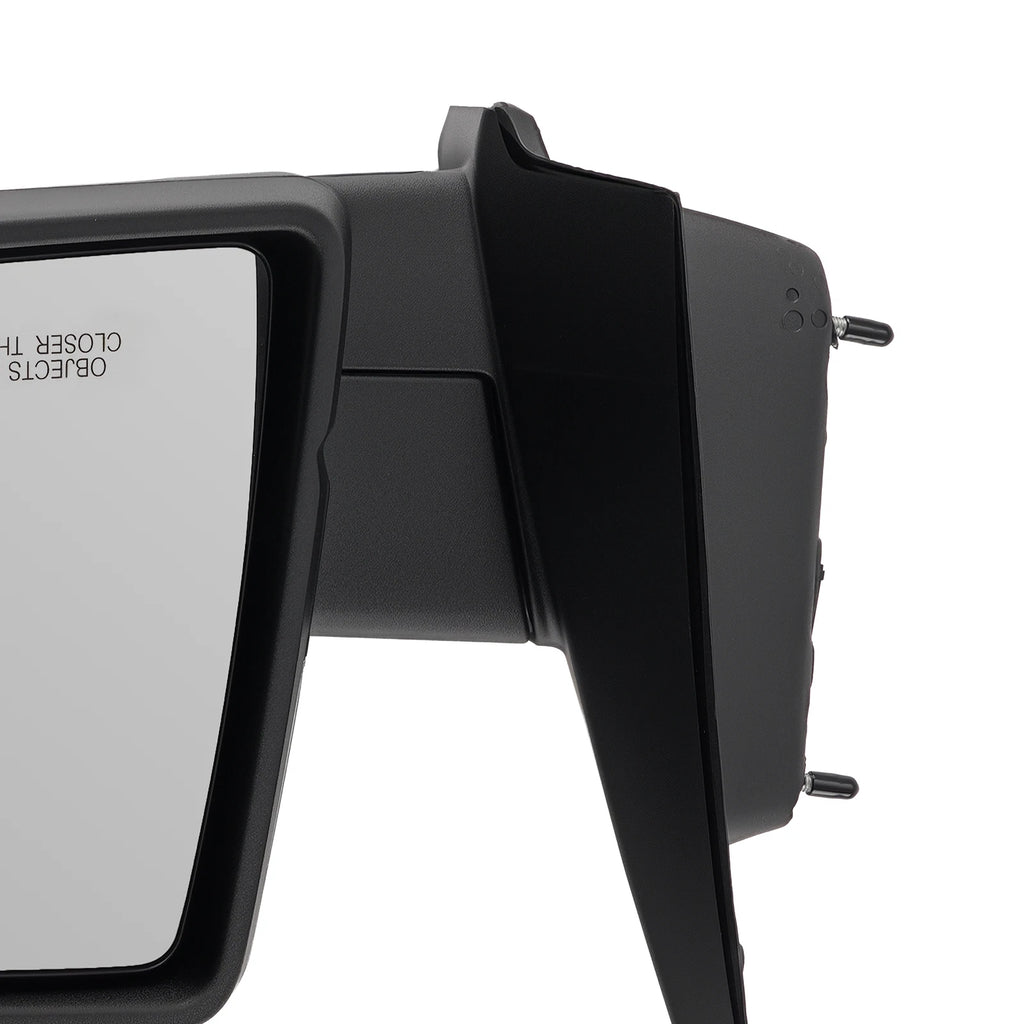 Right Rear View Mirror for Ford F-150 Lariat (2015-2017) Blind Spot