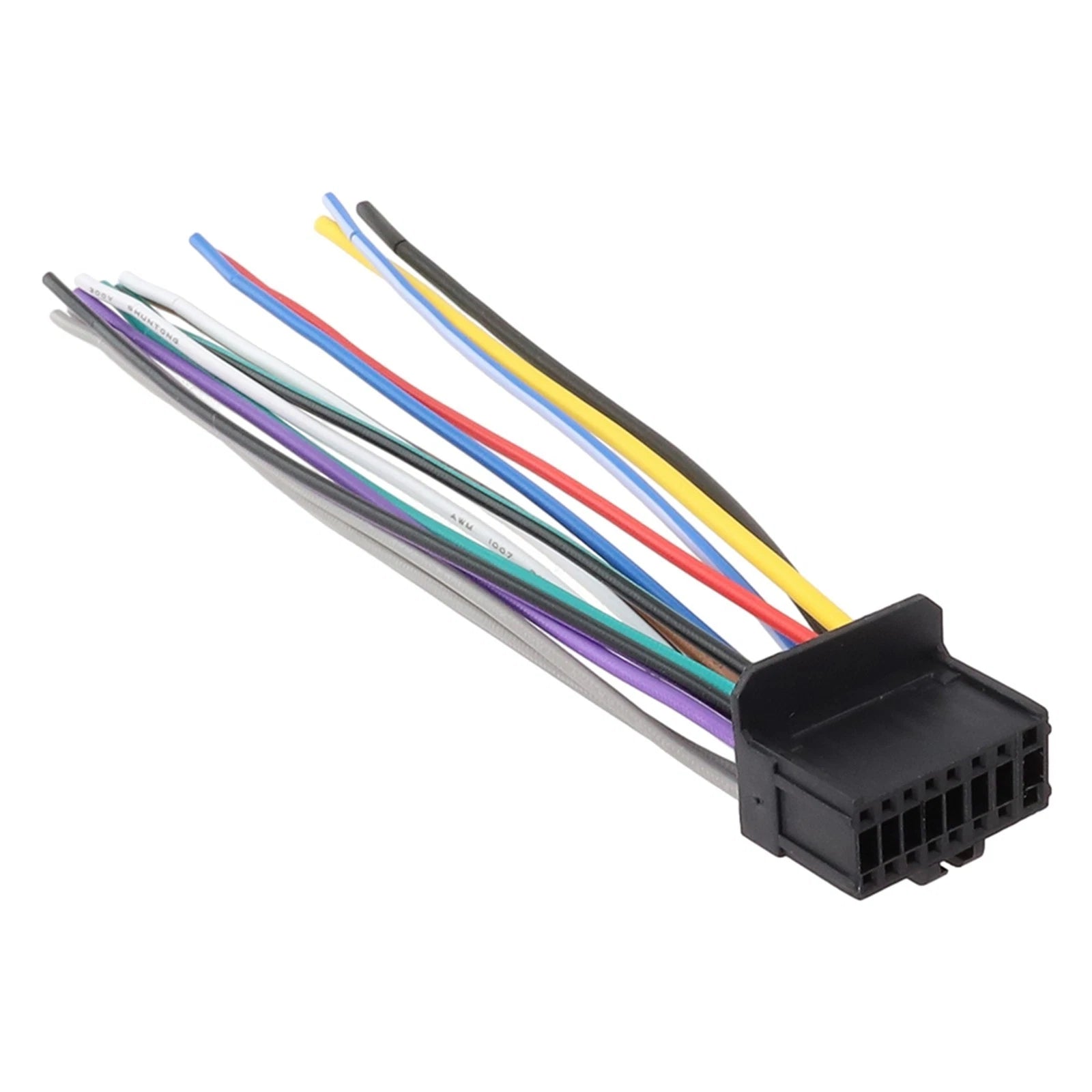 16-Pin Wiring Harness Connector for Pioneer DEH12/DEH23/DEH34