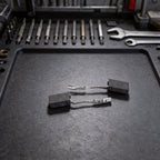 Carbon Brushes with Leads for GWS 12-125 (1607000V37)