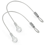 2Pcs Tailgate Cable 7082076 7081636 for Polaris General XP 4 1000 (2020–2025)
