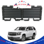 Radiator Shutter Assembly with Motor for Chevy Suburban Tahoe GMC Yukon 