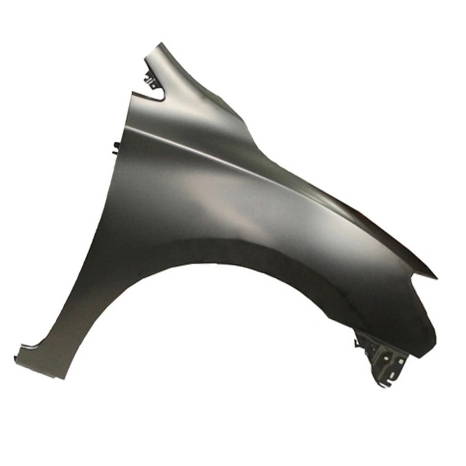 Replacement Steel Front Passenger Side Fender for Ford Ranger (2019–2024)