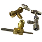 R134A Can Tap Kit with Valve Core Removal Tool for Automotive (All Years)