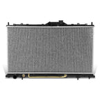 Aluminum Core Engine Cooling Radiator DPI 2723 for Mitsubishi Galant (2004–2012)