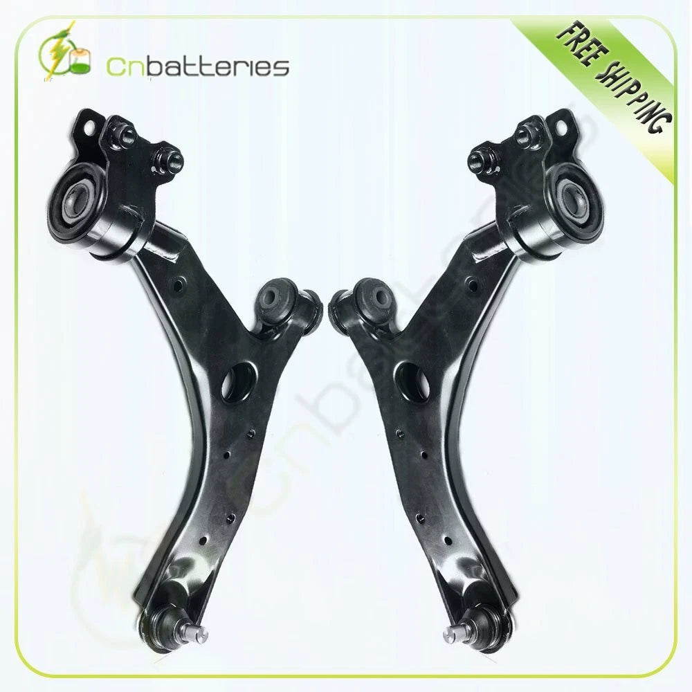 Set of 2 Front Lower Control Arms for Mazda 3 (2004–2009)