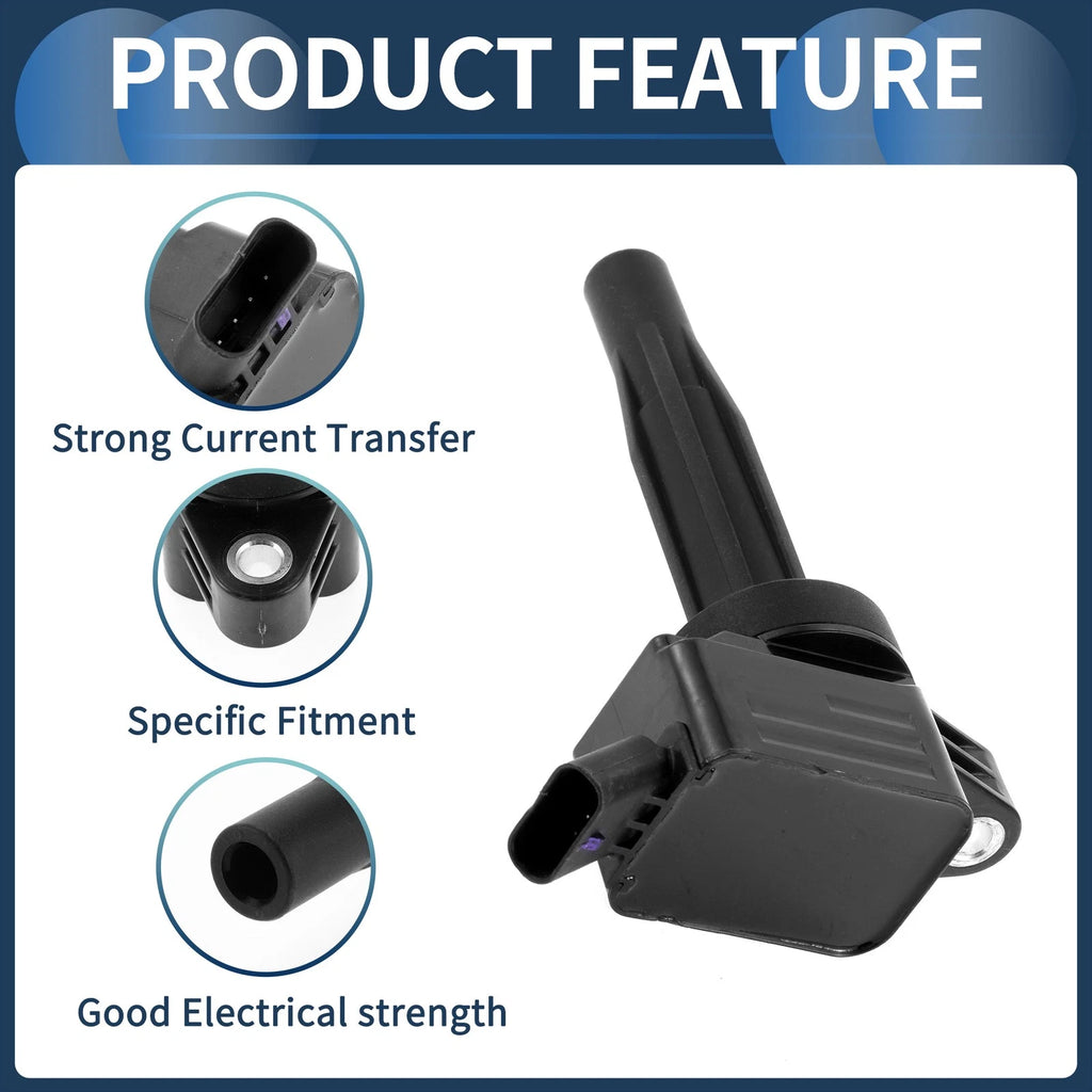 Ignition Coil Pack No. 273012B150 for Hyundai Tucson (2017–2018)
