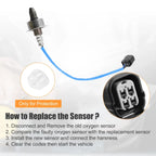 Oxygen Sensor for Honda Civic 2006-2011 (2 x Upstream)