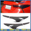 Set of 2 Rear Tail Lights for Toyota Camry (2018–2023) LED Trim