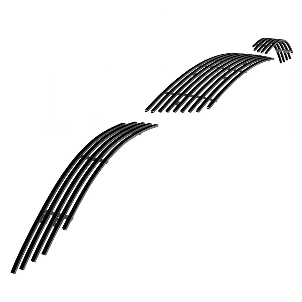 Black Billet Grille Insert for Chevy Impala LT/LS (2006–2013)