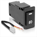 Fog Light Control Switch with Wiring Harness for Altima/Maxima (2002–2019)
