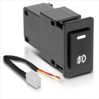 Fog Light Control Switch with Wiring Harness for Altima/Maxima (2002–2019)