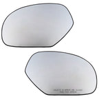 Set of 2 Heated Mirror Glasses for Yukon (Left & Right)