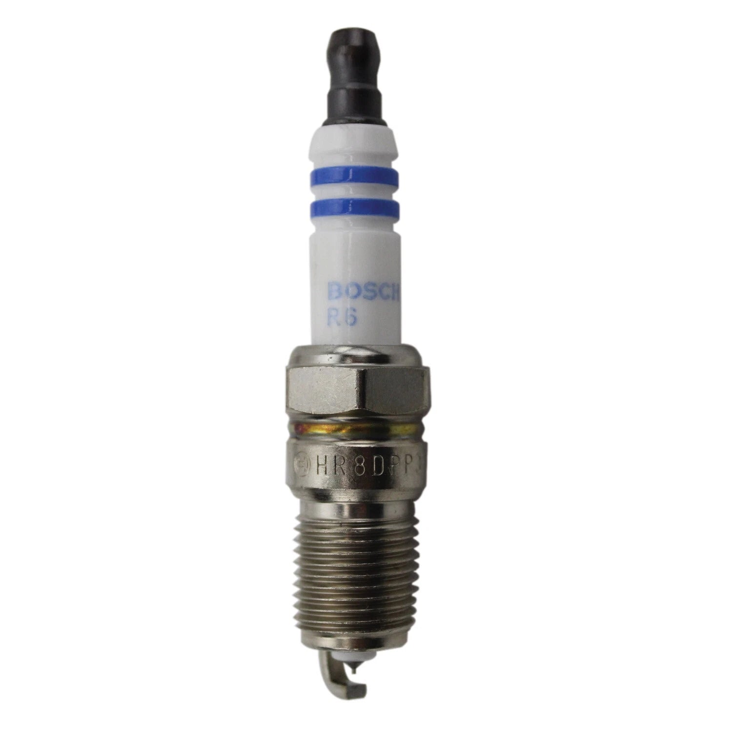 Bosch 8119 Double Platinum Spark Plug for Chevy Ford GMC Mazda