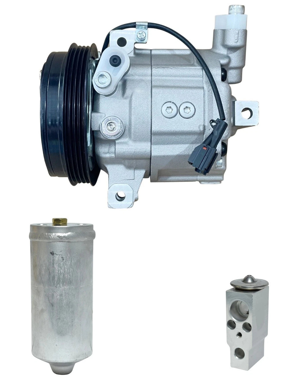 AC Compressor Kit Replacement for Subaru Baja 2.5L (2004–2004)
