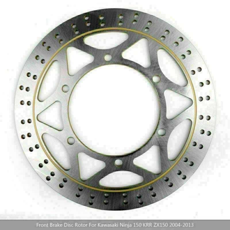 Front Brake Disc Rotor 290mm for Kawasaki Ninja 150 KRR ZX150 (2004–2013)