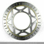 Front Brake Disc Rotor 290mm for Kawasaki Ninja 150 KRR ZX150 (2004–2013)