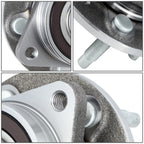 Wheel Bearing & Hub for Chevy Cruze Limited (2011–2016)