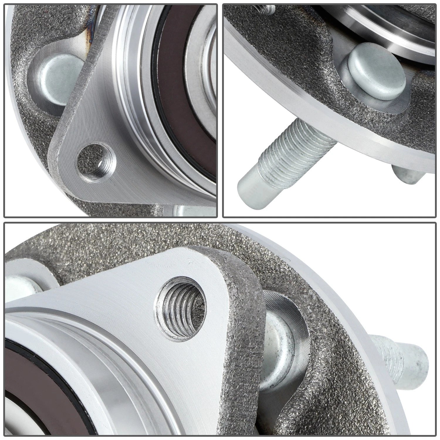 Wheel Bearing & Hub for Chevy Cruze Limited (2011–2016)