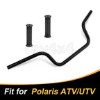 Black Handlebar w/Grips for Polaris Sportsman 500 4x4 6x6 (1996–2005) 5242987-067