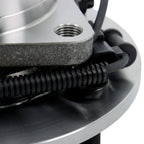 Wheel Bearing and Hubs Assembly for Dodge Ram 1500 Classic (2009â2019)