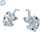 2X Rear Disc Brake Calipers w/Bracket for Suzuki SX4 (2007-2013)