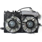 Dual Radiator Cooling Fan Assembly for Toyota Prius (2004–2009)