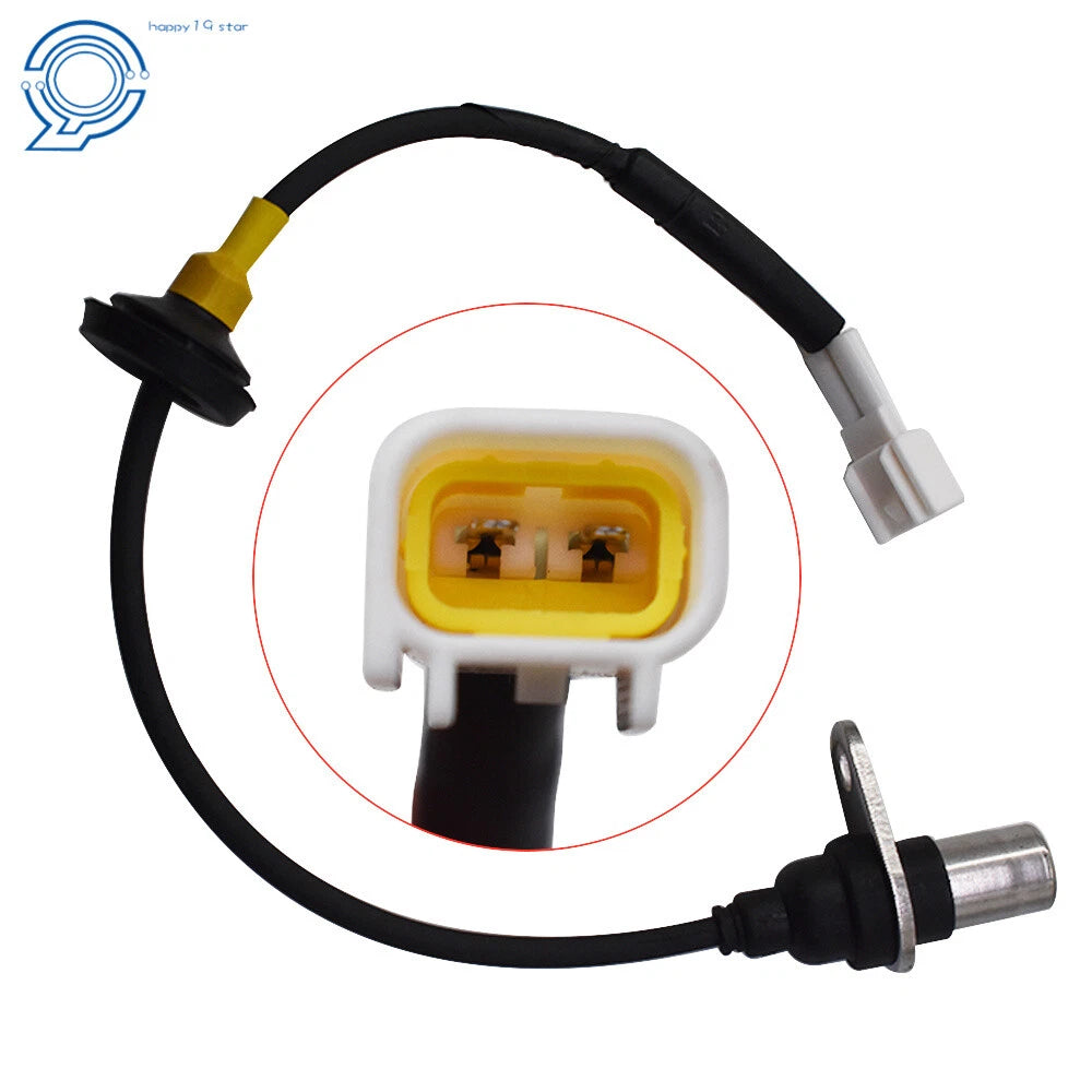 Rear ABS Wheel Speed Sensor Kit for Isuzu NPR HD NQR (1998–2007)