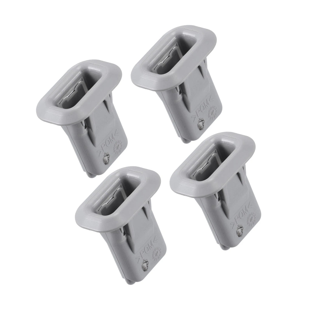 Set of 4 Rear Seat Cushion Pad Clips for Mercedes-Benz CLA250 (2014–2019)