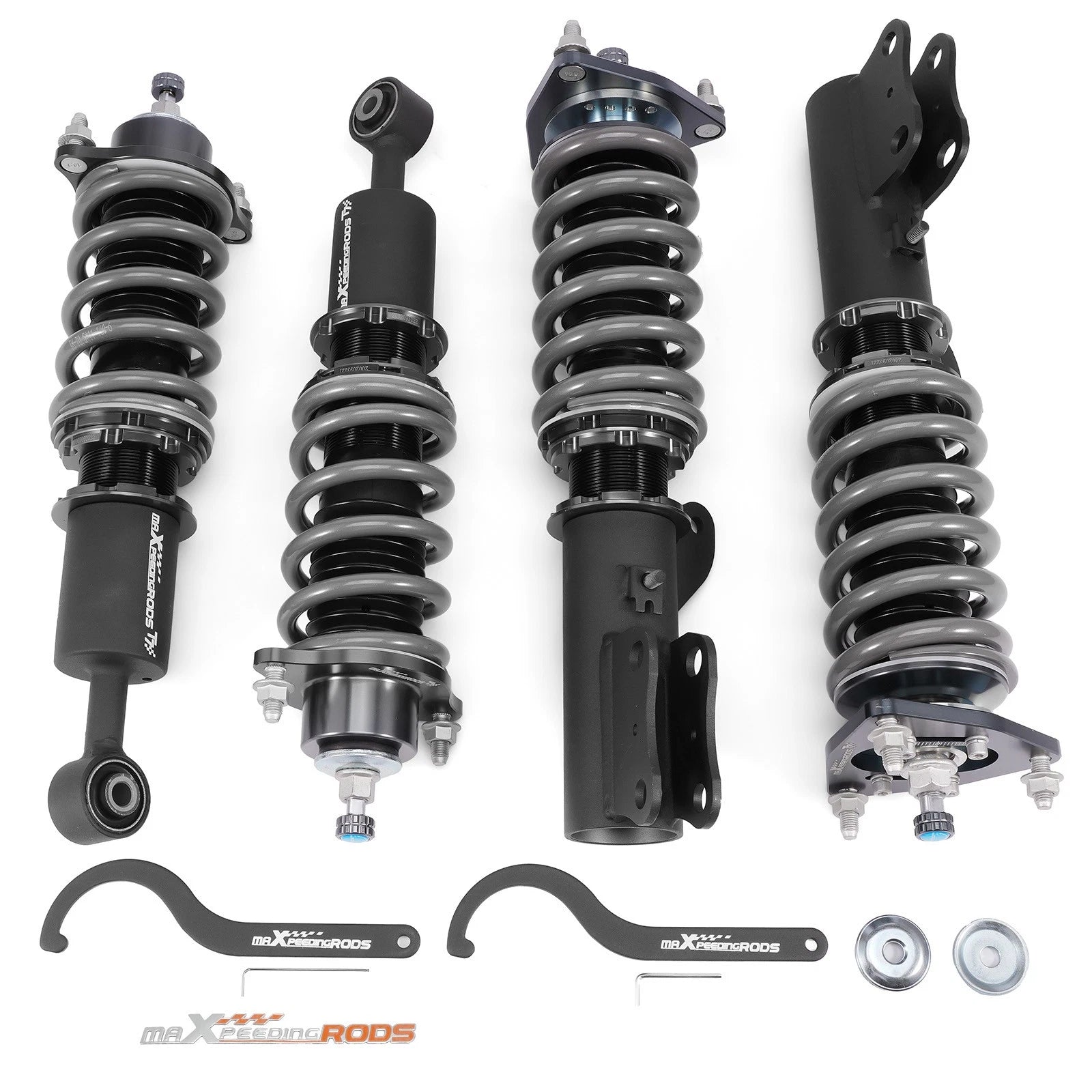 Coilovers Suspension Springs Kit for Mitsubishi Lancer (2008–2016)