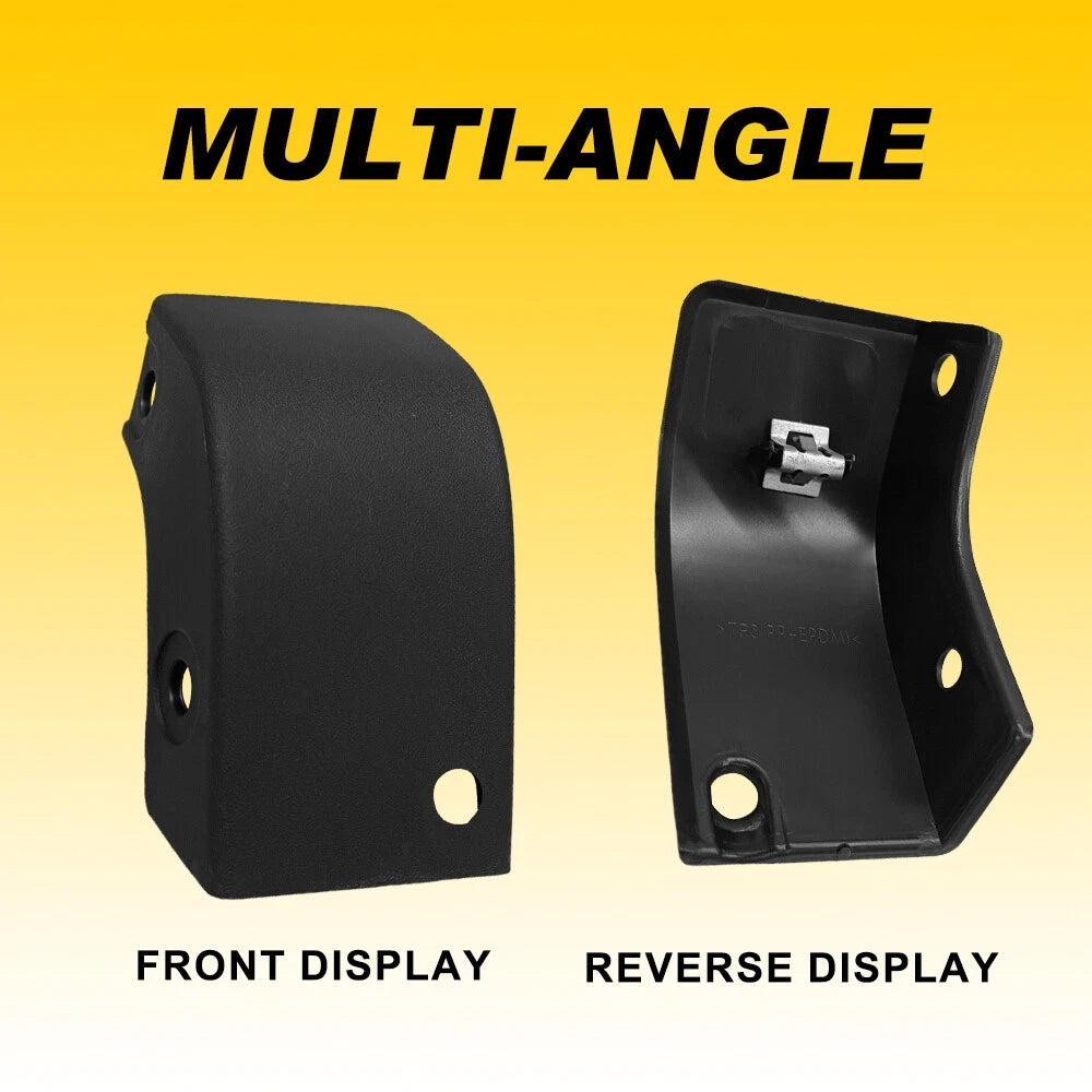Lower Body Trim Molding for Ford F150 (2021–2022)