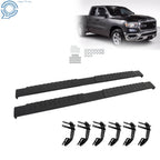 Running Boards for Dodge Ram 1500 Quad Cab (2019–2025) 6" Nerf Bars