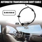 Automatic Transmission Shift Cable for Ford Excursion (2000–2005) Metal Black