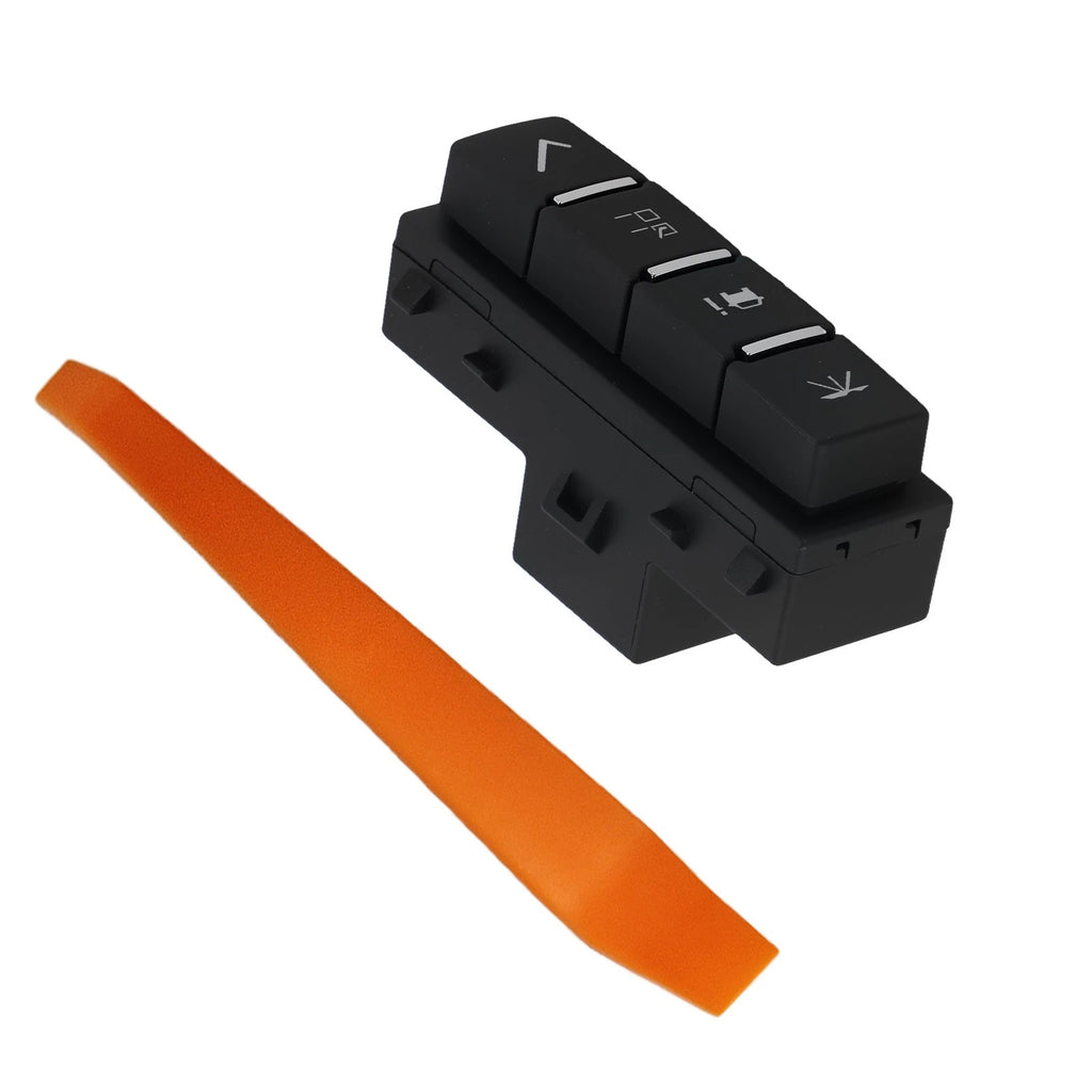 Driver Information Center Switch for Chevy GMC Truck Van (2007–2020)