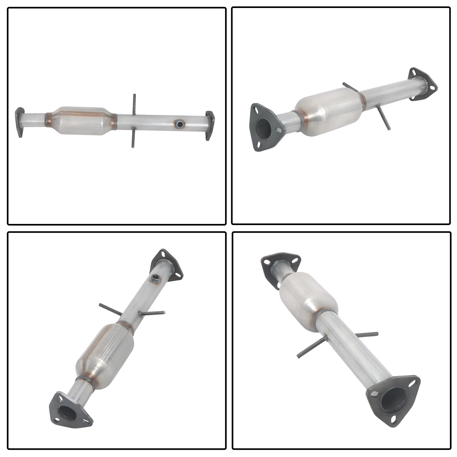 Catalytic Converter for Chevrolet S10 GMC Sonoma Isuzu L4 2.2L (1996–2003)