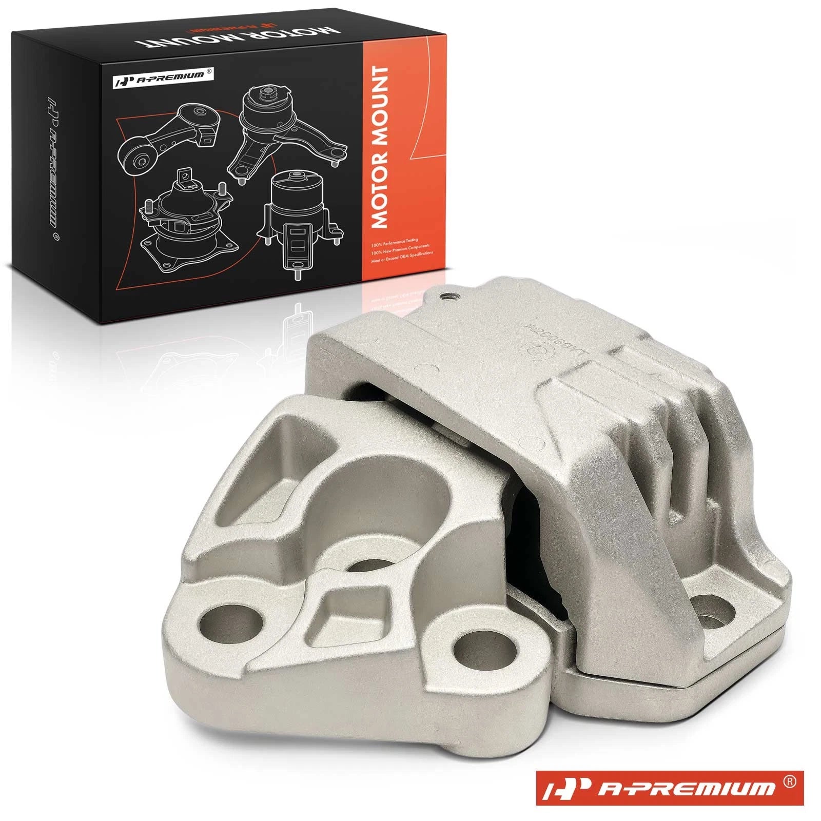 Transmission Mount Left for Jeep Compass (2017–2022)