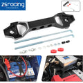 Heavy Duty Battery Hold Down Bracket for Universal Applications