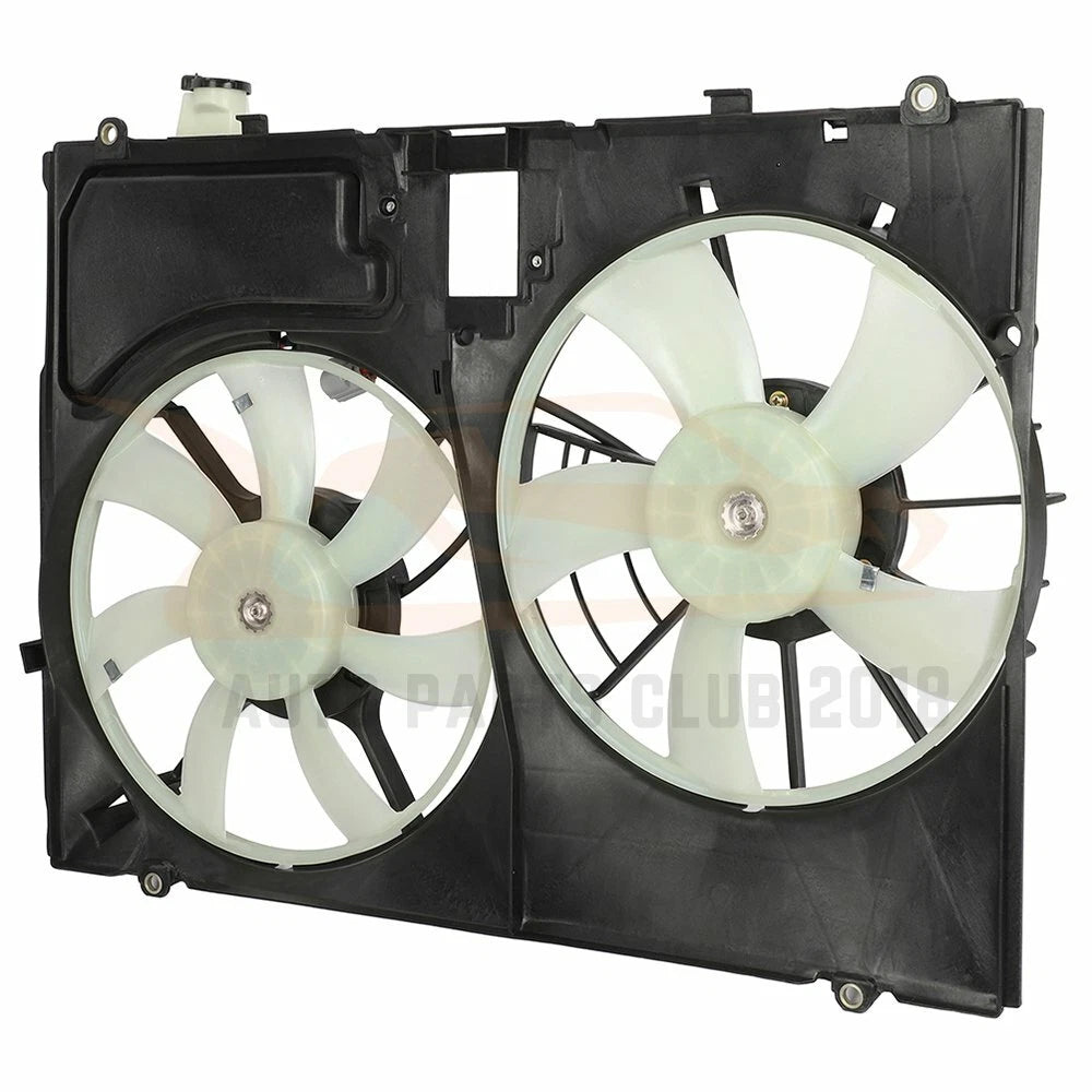 Dual Cooling Fan for Lexus RX330 (2004–2006) 621110 674-59845