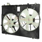 Dual Cooling Fan for Lexus RX330 (2004–2006) 621110 674-59845