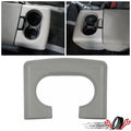 Center Console Cup Holder Armrest Cover Pad for Ford F-150 (2004–2014)