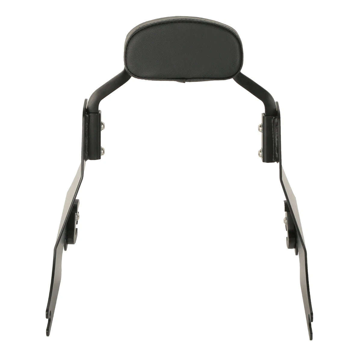 Short Passenger Backrest Sissy Bar for Harley Sportster XL1200 883 (2004–2022)