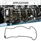 Valve Cover Gasket No. 1118975F01 for Suzuki WAGON R+ (1998–2000)