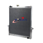 56MM Aluminum Radiator for Nissan Patrol Y61 GU 4.2L Diesel (01-07)