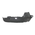 Replacement Polyethylene Front Passenger Side Fender Liner w/Insulation Foam