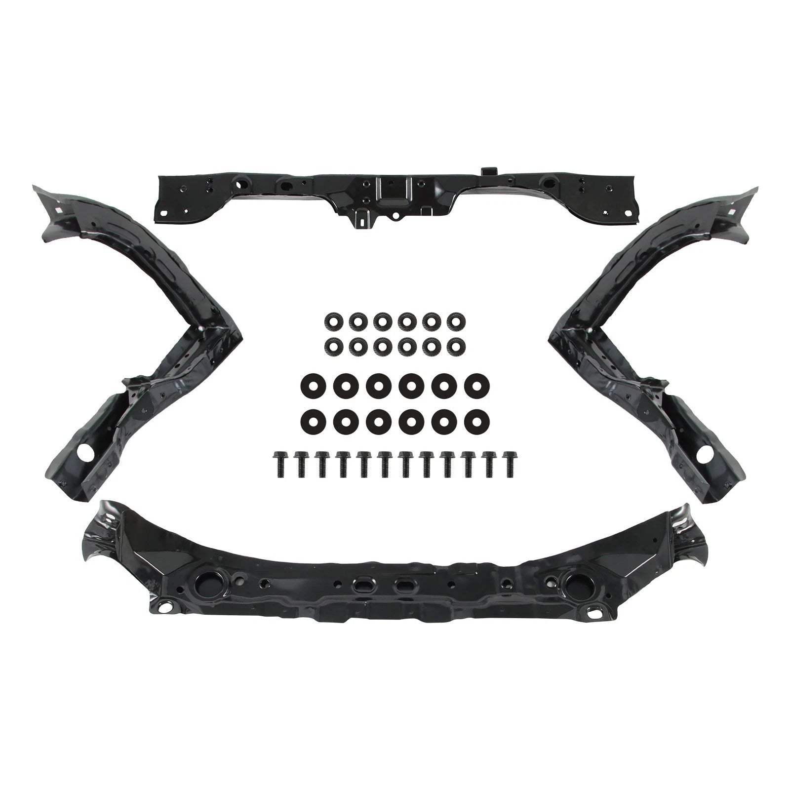 Radiator Support Core Assembly for Honda Civic (2006–2011)