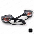 Turn Signal Side View Racing Mirror for Suzuki GSXR 600 750 1000 (2006–2010)